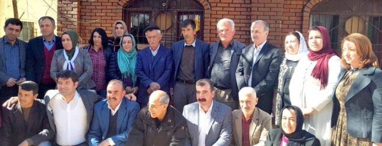HDP Kozluk’ta kongreye gitti
