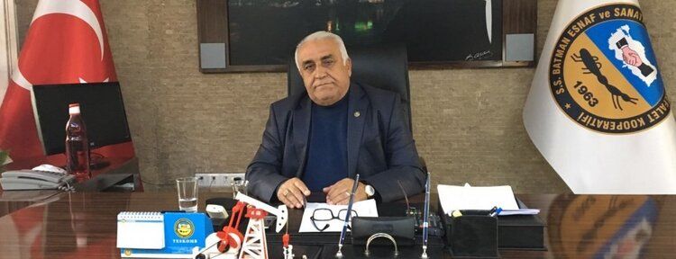 Şevki Taş Objektif’i kutladı