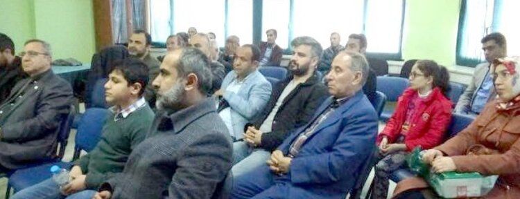 Bahçevanlık eğitimi veriliyor
