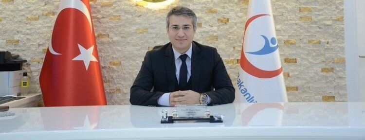 Sünger, tıp bayramını kutladı