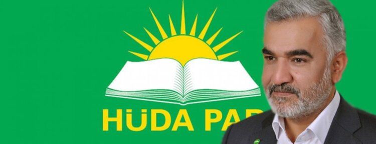 Yapıcıoğlu HÜDA PAR Batman İl Kongresine katılacak