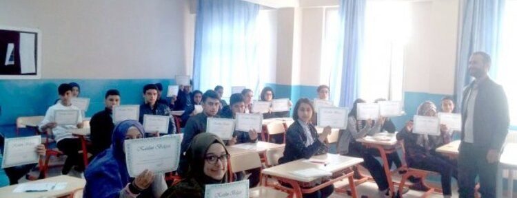 Piri Reis MTAL’de Matematik Piri Geçidi açıldı