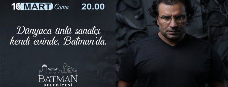 Güneştekin Batman’da