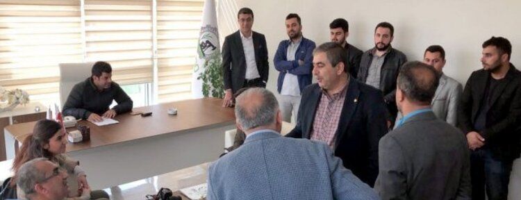 Emin Çelik: ‘Hukuksuzluk ile kazanmaktansa kazanmamayı tercih ederiz’