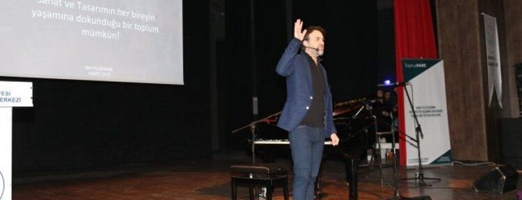 Müzikli söyleşi