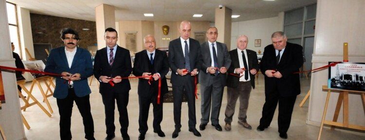 Batman Üniversitesi 18 Mart Şehitler Günü'nü andı