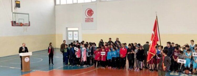 Nefes kesen Basketbol Bölge Şampiyonası