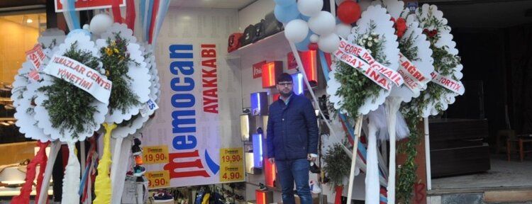 Memocan Batman’da 2. Şubesini açtı