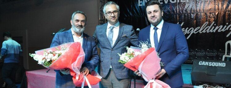 Belediyemizden Batmanlılara şiir ve ilahi dinletisi