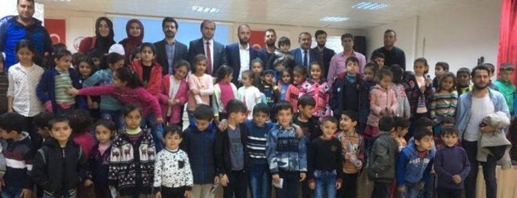 Beşiri’de istismar semineri düzenlendi