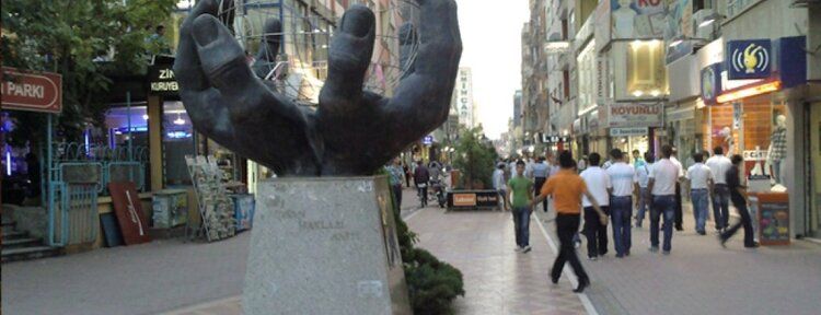 Batman işsizlikte birinci