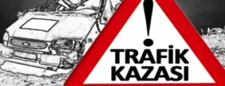 Trafik kazası - 2 ölü 3 yaralı