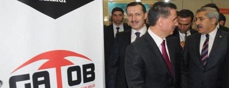 GATOB, “Travel Expo Ankara Fuarı”nda Batman’ı tanıttı