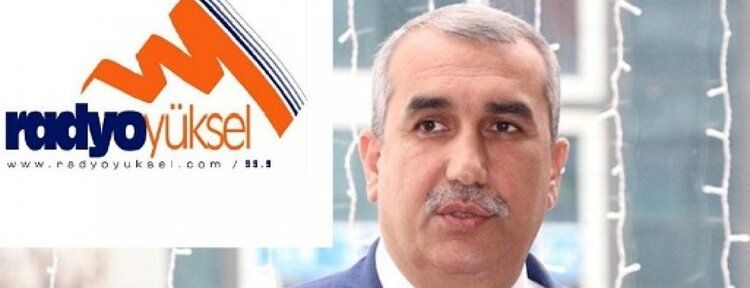 Nasıroğlu “Radyo Yüksel”de