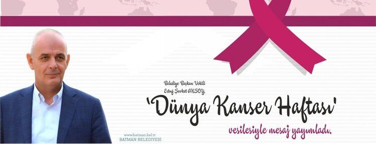 Aksoy: kanserde erken teşhis önemlidir