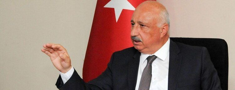 "Enerji ithal bağımlılığımız yüzde 72 civarındadır"