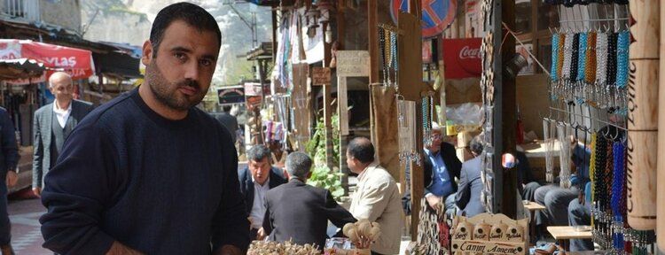 Hasankeyfli seyyar satıcılar işlerinin bitmesini istemiyor