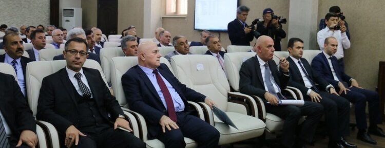Aksoy; ‘projelerimizin 3’ü bitti, 16’sı devam etmekte, 1’i ise ihale aşamasında’
