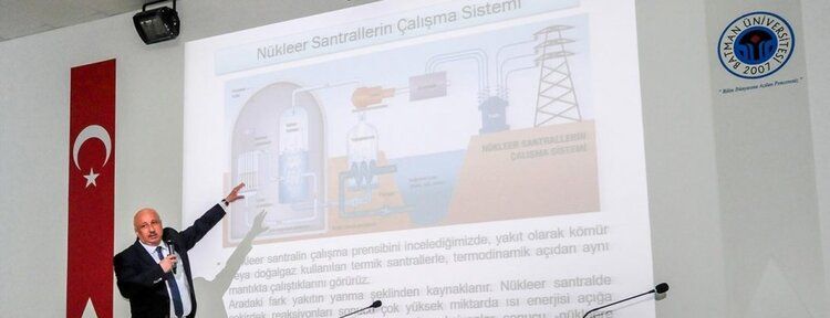 "Akkuyu Nükleer Güç Santrali" tanıtıldı