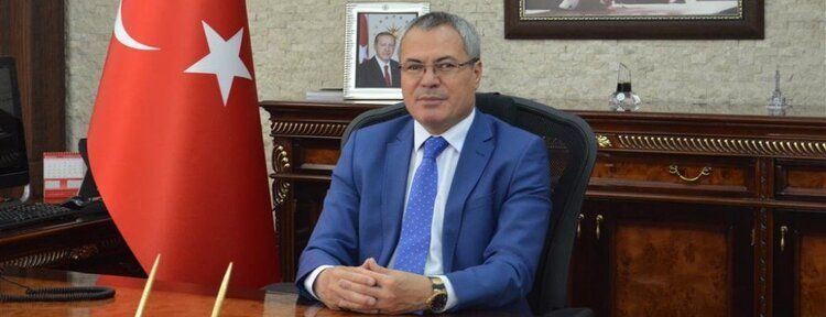 Valimiz Ahmet Deniz’in Miraç Kandili mesajı