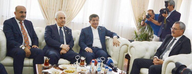 "Herkesin kimyasal silahlara karşı net bir tavır sergilemesi lazım"