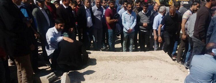 Feci kazada hayatını kaybedenler gözyaşlarıyla defnedildi