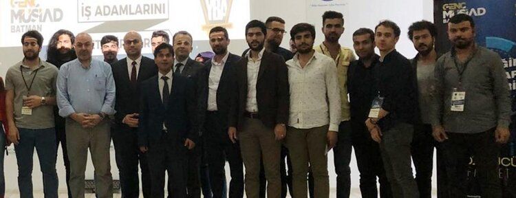 Geleceğin iş adamaları bu eğitimde yetişiyor