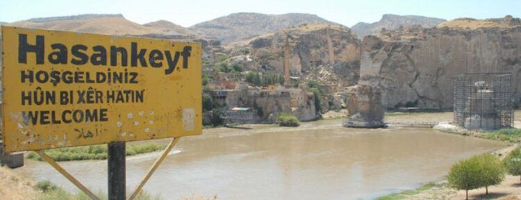 Hasankeyf’i Yaşatma Girişiminden eylem kararı