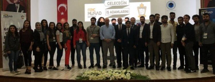 Geleceğin iş adamaları bu eğitimde yetişiyor