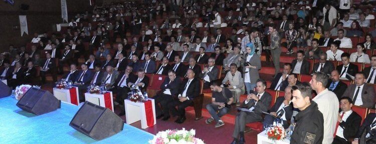 Batman’da “Turizm Çalıştayı” yapıldı