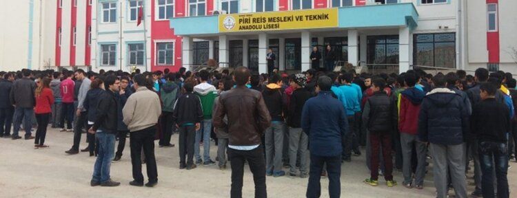 "Bir Gün Bile Olsa Üniversiteli Olmak" projesine ilgi