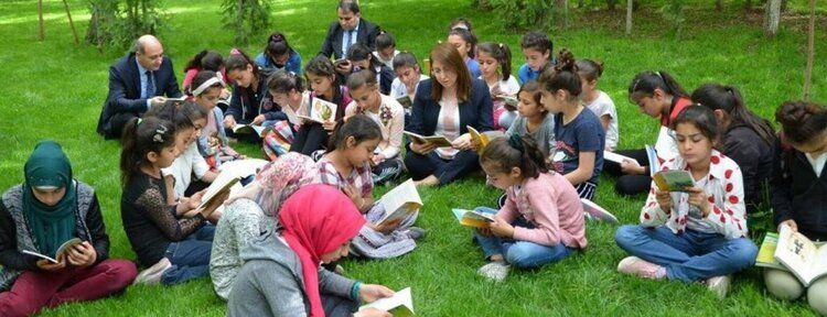 ‘Okuryazarlık Seferberliği’ kursunda inceleme