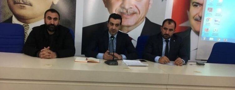 Ak Parti Batman teşkilatı erken seçime hazır