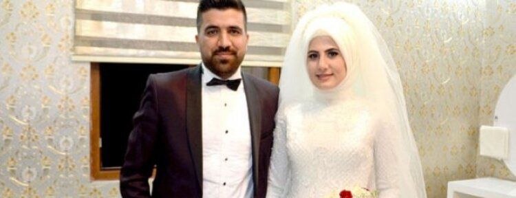 Çiftçi ve Ece ailesinin mutlu günü