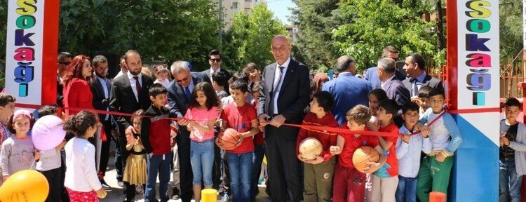 Batman’ın ilk çocuk sokağı