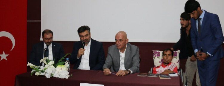 AKSOY: “Manevi Değerler Yaşatılmalı”