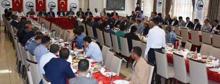 Güneştekin “sanayicilerimizin yanındayız”
