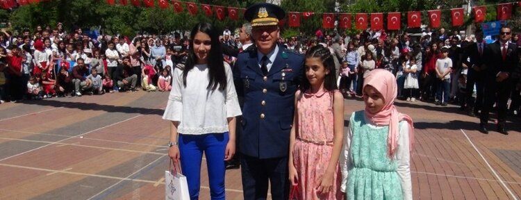 23 Nisan’da ödüllü yarışma sonucu