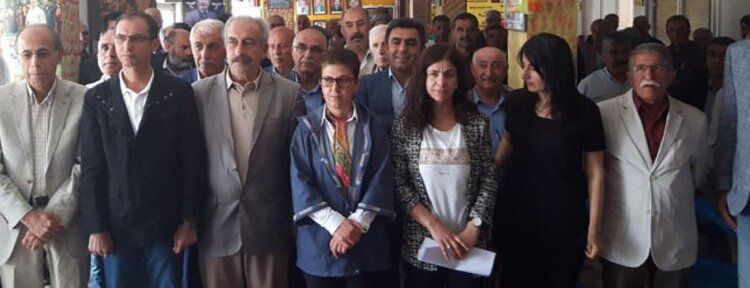 HDP seçim startını verdi