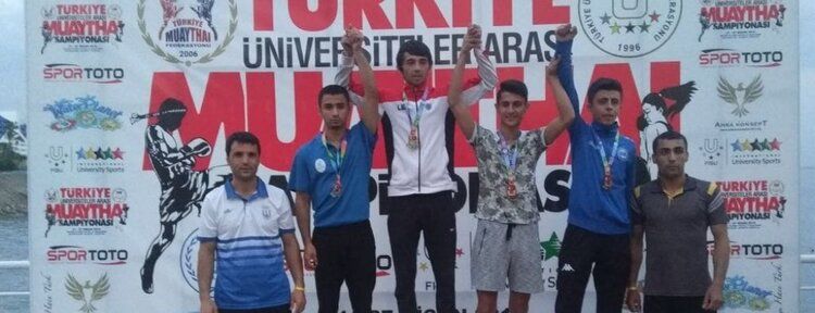Muay Thai sporcularımız Tayland yolcusu