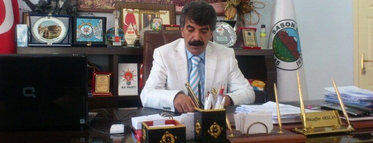 Arslan Milletvekili aday adayı
