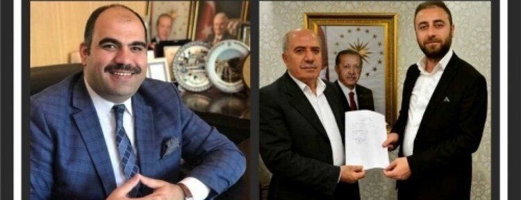 Ak Parti’ye aday olan olana
