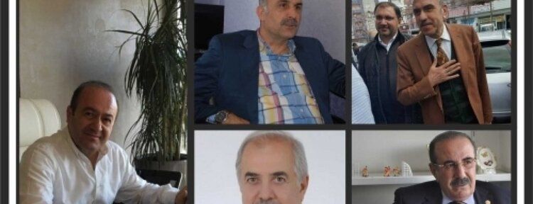 Vekillerden aday açıklaması