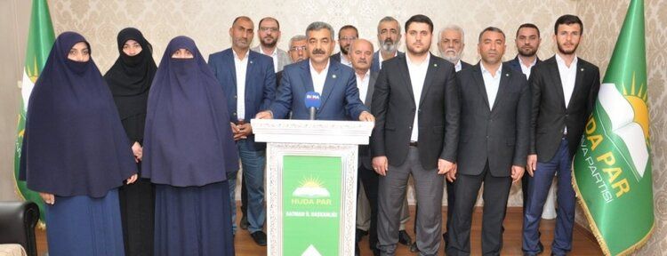 HÜDA PAR Batman seçime hazır