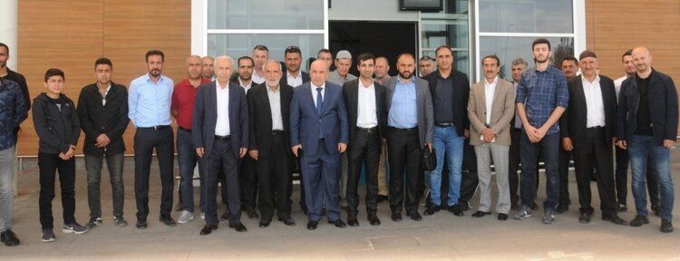 Şimşek Milletvekili aday adayı