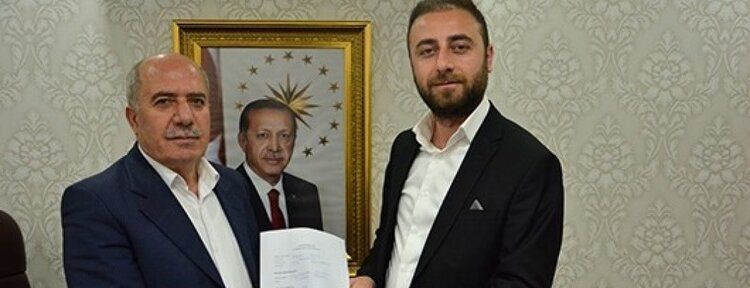 Mekan Görük gençlerin sesini mecliste duyurmaya adayım.