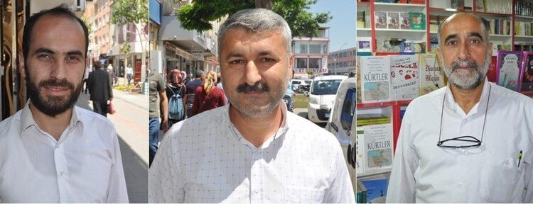 Batmanlılar: HÜDA PAR’ın çağrısını destekliyoruz