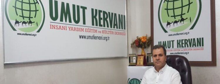 Batman Umut Kervanı'ndan 100 aileye yardım!