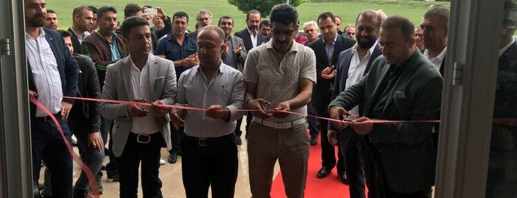 Cafe la açıldı