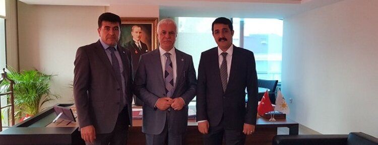Kısmet Çelik, Ankara’ya çıkarma yaptı
